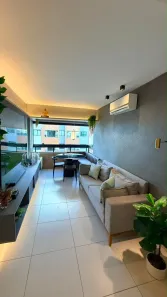 Apartamento com 2 Quartos à venda, 58m² no Farolândia, Aracaju