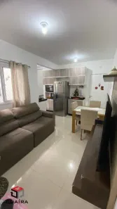 Cobertura com 2 Quartos à venda, 50m² no Parque Novo Oratório, Santo André