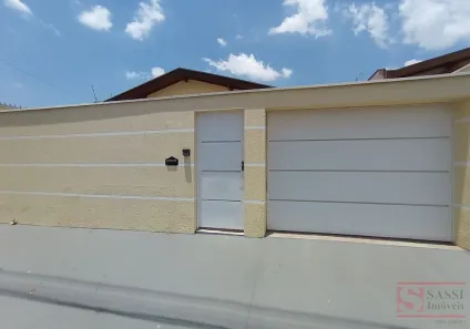 Casa com 2 Quartos para alugar, 94m² no Parque das Nações, Limeira