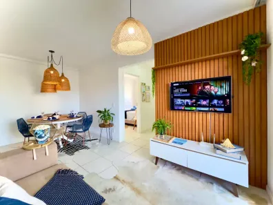 Apartamento com 2 Quartos à venda, 63m² no Centro, Balneário Piçarras