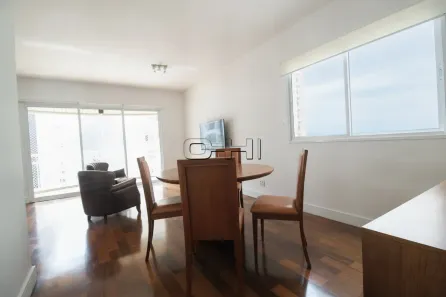 Apartamento com 3 Quartos à venda, 115m² no Jardim Paulista, São Paulo
