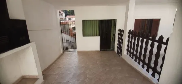 Casa com 2 Quartos para alugar, 50m² no Jardim Carlu, São Paulo