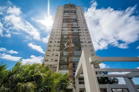 Apartamento com 3 Quartos para alugar, 94m² no Jardim Belo Horizonte, Campinas