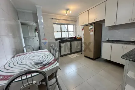 Apartamento com 2 Quartos para alugar, 95m² no Vila Alzira, Santo André