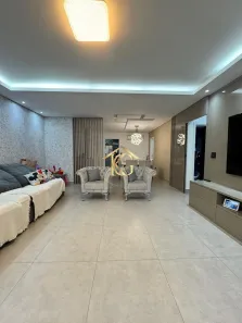 Apartamento com 3 Quartos à venda, 145m² no Guilhermina, Praia Grande