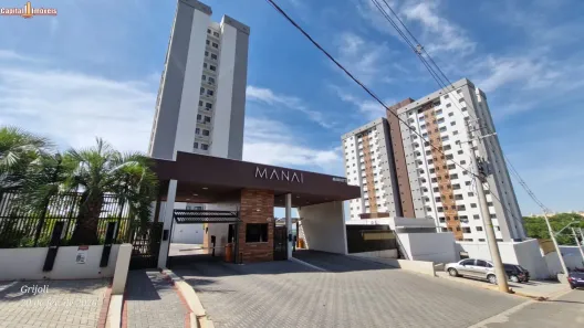 Apartamento com 2 Quartos à venda, 60m² no Jardim Santiago, Indaiatuba