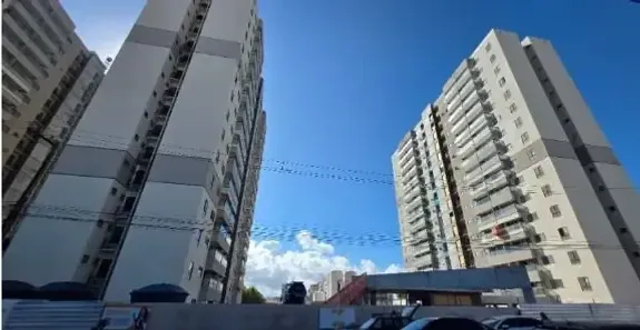 Apartamento com 2 Quartos à venda, 55m² no Coroa do Meio, Aracaju