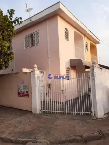 Sobrado com 3 Quartos à venda, 280m² no Jardim Roseana, São José do Rio Preto