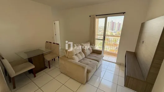 Apartamento com 3 Quartos para alugar, 68m² no Parque Conceição II, Piracicaba