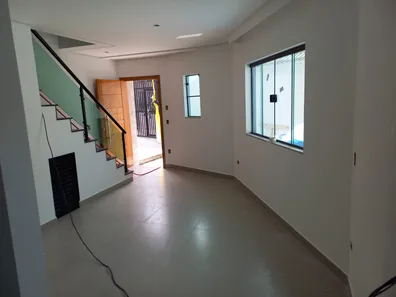 Sobrado com 3 Quartos à venda, 153m² no Vila Curuçá, Santo André