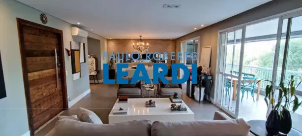 Apartamento com 3 Quartos à venda, 223m² no Vila Andrade, São Paulo