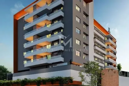 Apartamento com 2 Quartos à venda, 82m² no Estreito, Florianópolis
