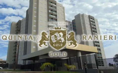 Apartamento com 2 Quartos à venda, 61m² no Quinta Ranieri, Bauru