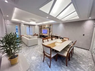 Casa com 3 Quartos à venda, 155m² no Guilhermina, Praia Grande