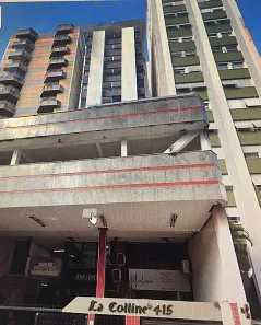 Apartamento com 1 Quarto à venda, 30m² no Centro, Juiz de Fora