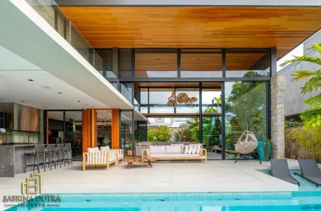 Casa com 4 Quartos à venda, 443m² no Jurerê Internacional, Florianópolis