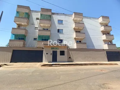 Apartamento com 2 Quartos para alugar, 60m² no Santa Mônica, Uberlândia