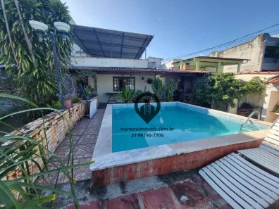 Casa com 3 Quartos à venda, 360m² no Campo Grande, Rio de Janeiro