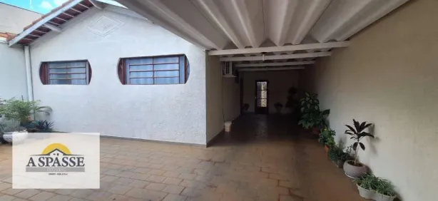 Casa com 3 Quartos à venda, 204m² no Vila Albertina, Ribeirão Preto
