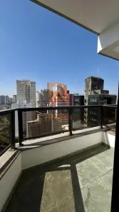 Apartamento com 3 Quartos para alugar, 222m² no Vila Clementino, São Paulo