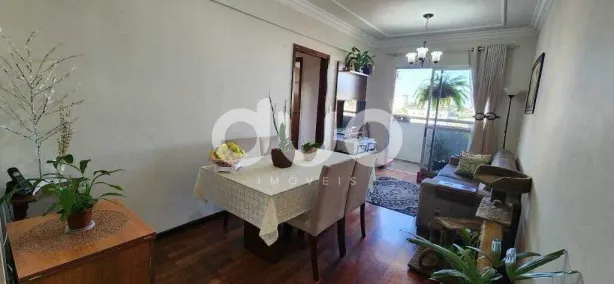 Apartamento com 3 Quartos à venda, 57m² no Cidade Alta, Piracicaba