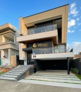Casa de Condomínio com 4 Quartos à venda, 320m² no Loteamento Terras Alpha São José dos Campos, São José dos Campos