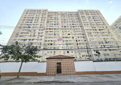 Apartamento com 1 Quarto para alugar, 35m² no Penha, Rio de Janeiro