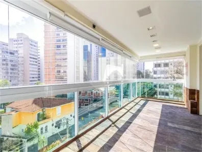 Apartamento com 3 Quartos à venda, 155m² no Paraíso, São Paulo