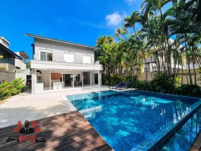 Casa com 4 Quartos à venda, 380m² no Riviera, Bertioga