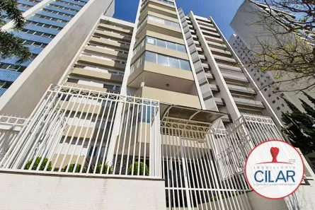 Apartamento com 4 Quartos à venda, 163m² no Batel, Curitiba
