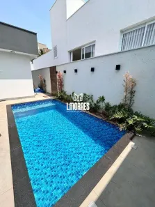 Casa de Condomínio com 4 Quartos à venda, 197m² no Jardim Botânico, Uberlândia