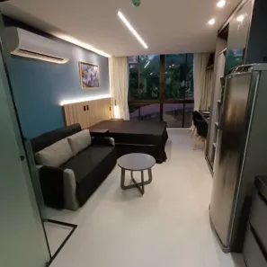 Flat com 1 Quarto à venda, 23m² no Jardim Oceania, João Pessoa