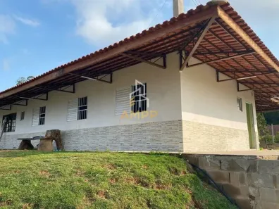 Fazenda/Sítio com 5 Quartos à venda, 10000000m² no Santa Joana, Santa Branca