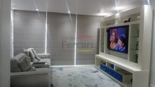 Apartamento com 3 Quartos à venda, 126m² no Santana, São Paulo