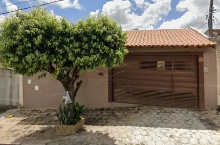 Casa com 2 Quartos à venda, 172m² no Núcleo Residencial Presidente Geisel, Bauru