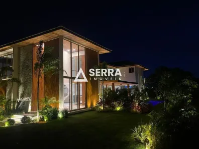 Casa de Condomínio com 5 Quartos à venda, 488m² no , Mata de São João