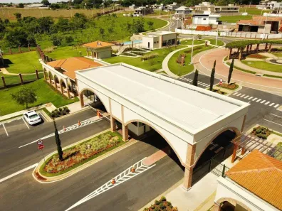 Lote/Terreno à venda, 619m² no Residencial Villagio Toscana, Goiânia