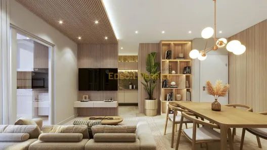 Apartamento com 2 Quartos à venda, 72m² no Parque das Nações, Pindamonhangaba