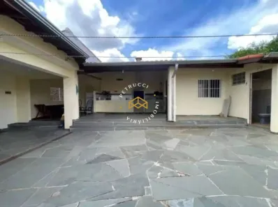 Casa com 3 Quartos à venda, 137m² no Jardim Nova Europa, Campinas
