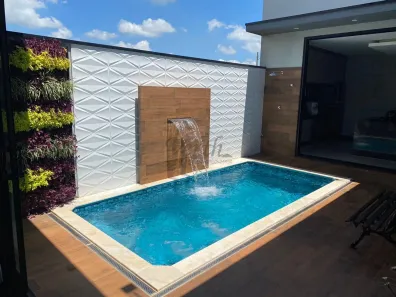 Casa com 3 Quartos à venda, 311m² no Residencial do Bosque, Mogi Mirim