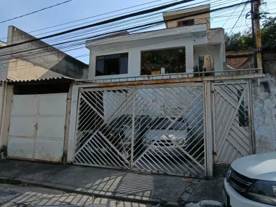 Sobrado com 8 Quartos à venda, 312m² no Vila Gouveia, São Paulo