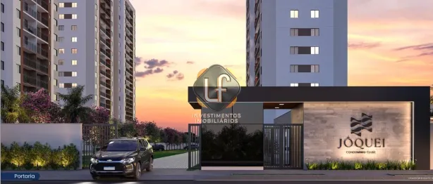 Apartamento com 2 Quartos à venda, 49m² no Jóquei Clube, Fortaleza