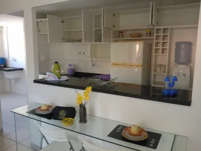 Apartamento com 1 Quarto para alugar, 44m² no Ponta Verde, Maceió