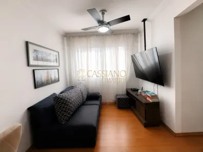 Apartamento com 2 Quartos à venda, 60m² no Jardim Aparecida, São José dos Campos
