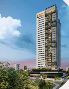 Apartamento com 2 Quartos à venda, 60m² no Vila São João, Goiânia