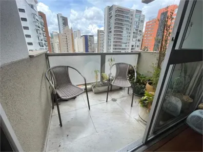 Apartamento com 4 Quartos à venda, 150m² no Moema, São Paulo