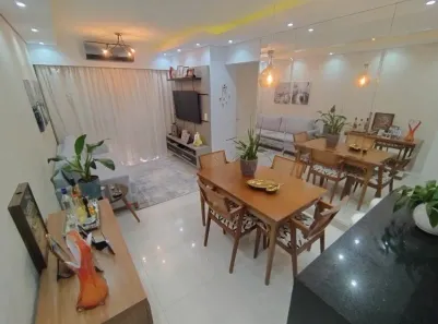 Apartamento com 2 Quartos à venda, 54m² no Jardim Santa Fé, Sorocaba