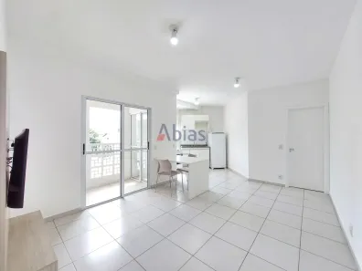 Apartamento com 1 Quarto para alugar, 35m² no Jardim Paraíso, São Carlos