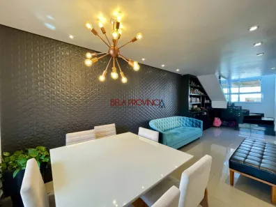 Casa de Condomínio com 3 Quartos à venda, 122m² no Glebas Califórnia, Piracicaba