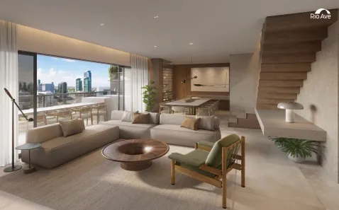 Apartamento com 4 Quartos à venda, 196m² no Boa Vista, Recife